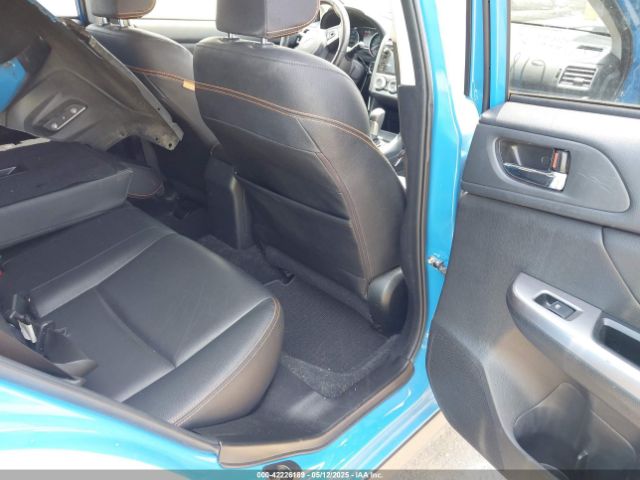 JF2GPALCXHH257350 Subaru Crosstrek 2.0i Limited