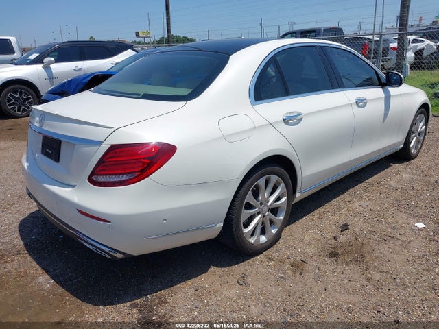 WDDZF4JB2HA076604 Mercedes-Benz E 300