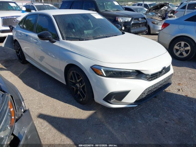 2024 HONDA CIVIC 2HGFE2F50RH575199