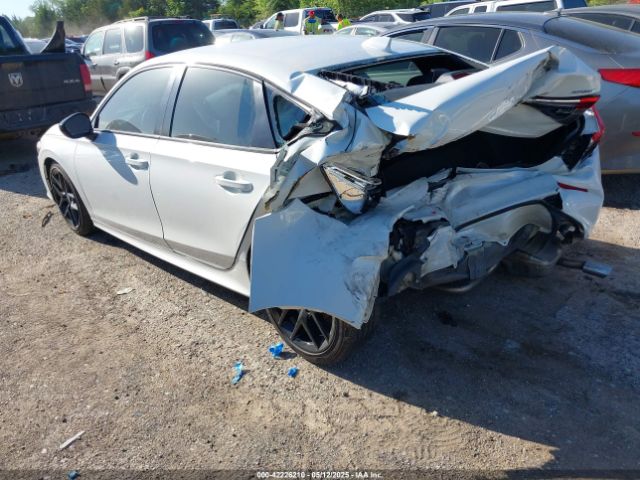 2024 HONDA CIVIC 2HGFE2F50RH575199 Photo 2