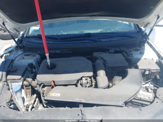 5NPE24AFXHH574114 Hyundai SONATA SE