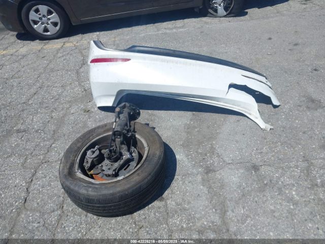 5NPE24AFXHH574114 Hyundai SONATA SE