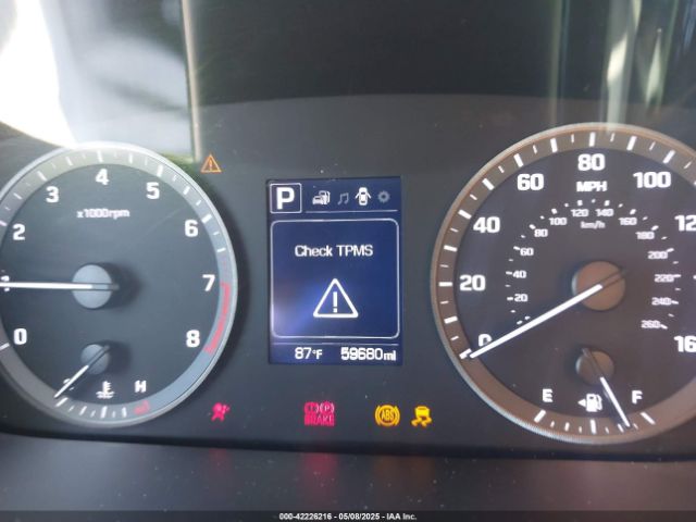 5NPE24AFXHH574114 Hyundai SONATA SE