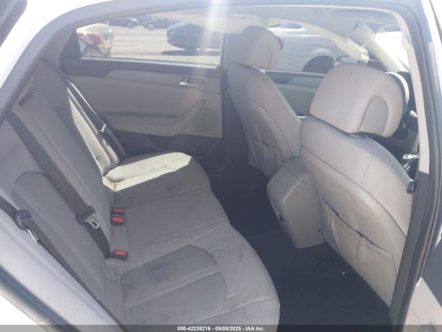 5NPE24AFXHH574114 Hyundai SONATA SE
