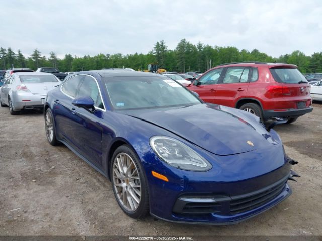 2020 PORSCHE PANAMERA WP0AB2A71LL140714