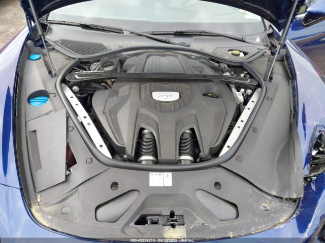 2020 PORSCHE PANAMERA WP0AB2A71LL140714 Photo 9