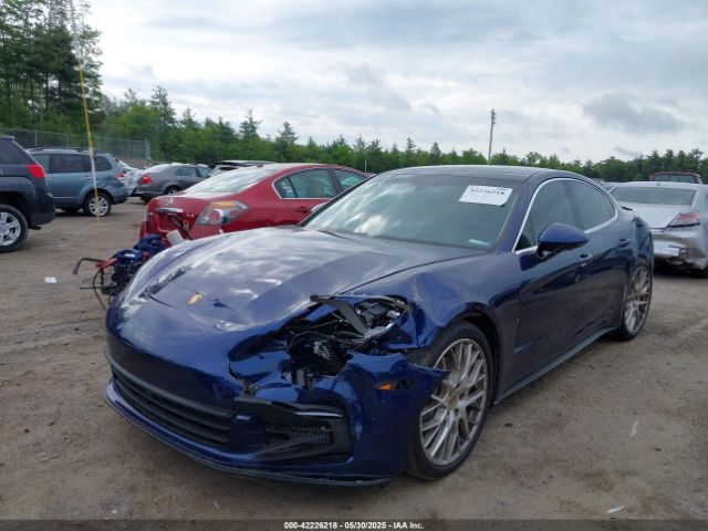2020 PORSCHE PANAMERA WP0AB2A71LL140714 Photo 1