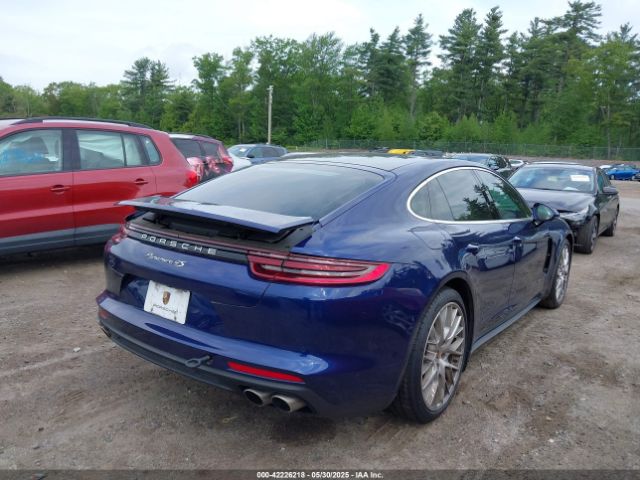 2020 PORSCHE PANAMERA WP0AB2A71LL140714 Photo 3