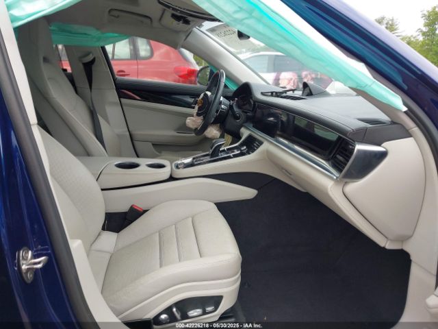 2020 PORSCHE PANAMERA WP0AB2A71LL140714 Photo 4
