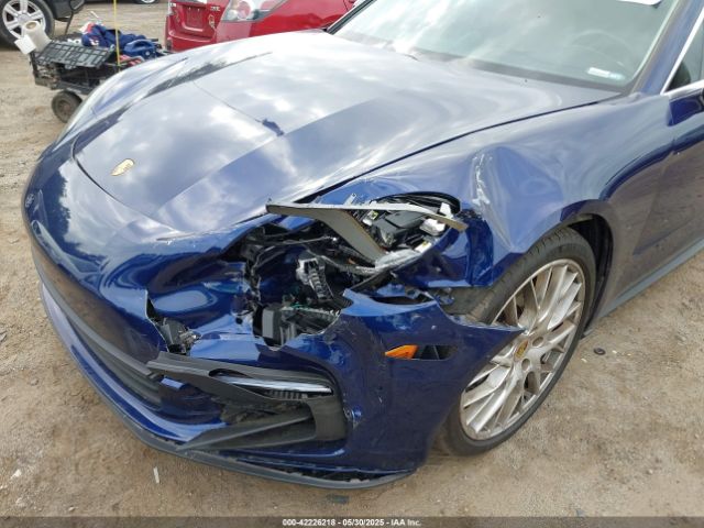 2020 PORSCHE PANAMERA WP0AB2A71LL140714 Photo 5