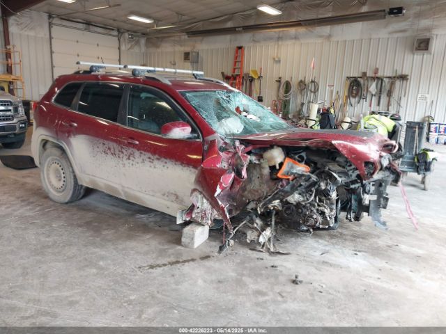 1C4PJMDB1FW651268 auction archive image