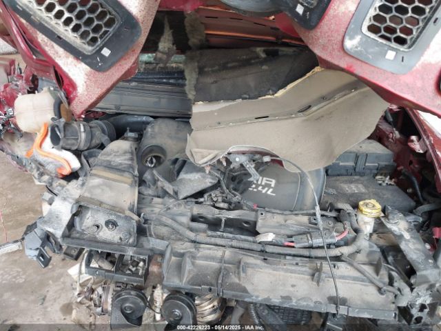1C4PJMDB1FW651268 Jeep Cherokee Limited