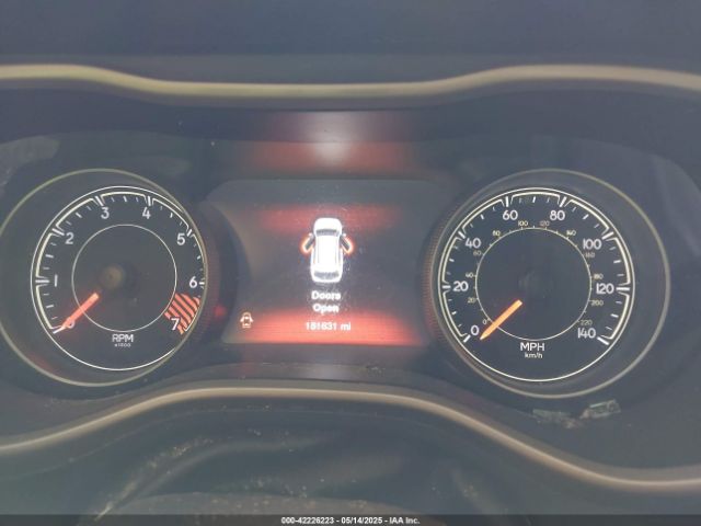 1C4PJMDB1FW651268 Jeep Cherokee Limited