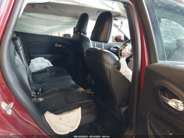 1C4PJMDB1FW651268 Jeep Cherokee Limited