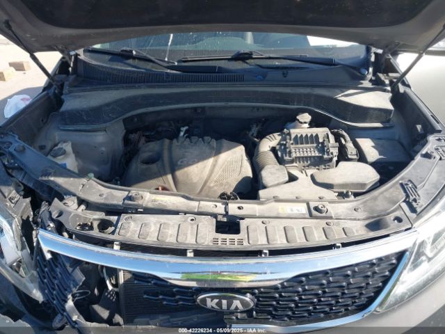 5XYKT3A67EG467311 KIA SORENTO LX