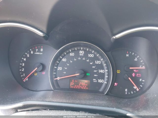 5XYKT3A67EG467311 KIA SORENTO LX