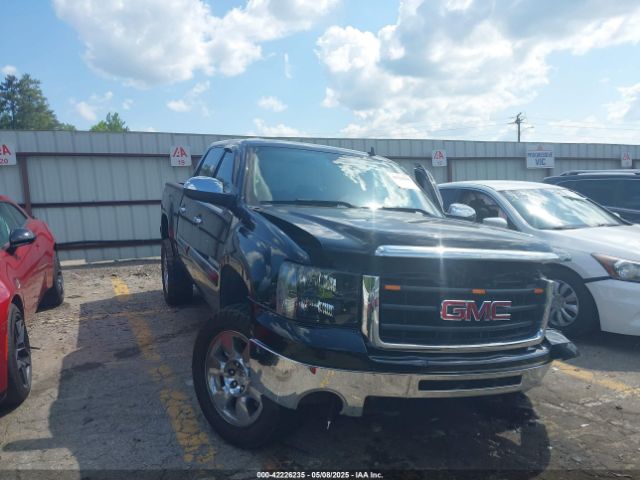 2010 GMC SIERRA 1500 3GTRKVE37AG237387