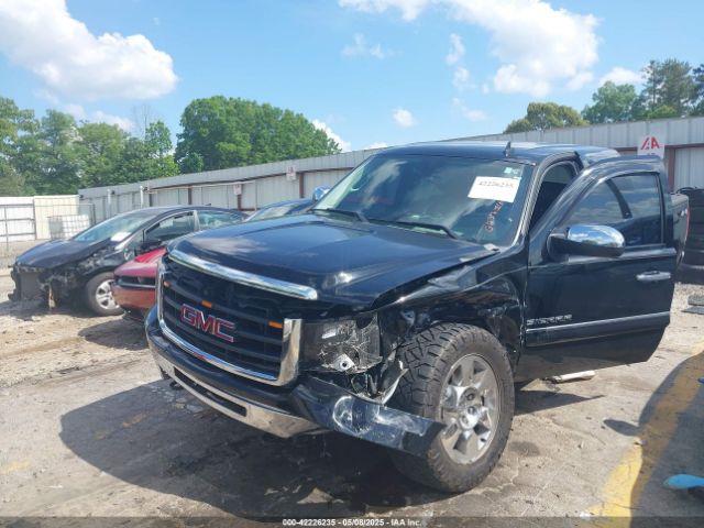 2010 GMC SIERRA 1500 3GTRKVE37AG237387 Photo 1