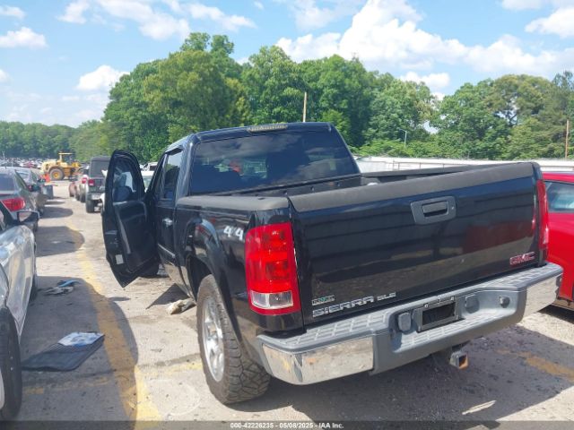 2010 GMC SIERRA 1500 3GTRKVE37AG237387 Photo 2