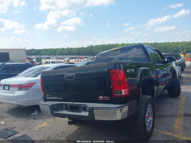 2010 GMC SIERRA 1500 3GTRKVE37AG237387 Photo 3