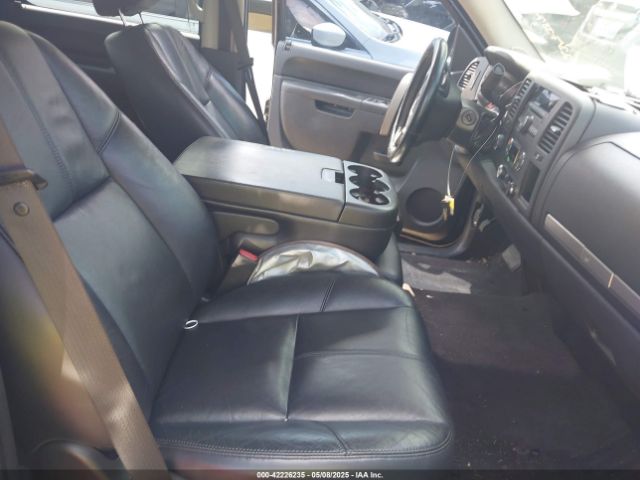 2010 GMC SIERRA 1500 3GTRKVE37AG237387 Photo 4