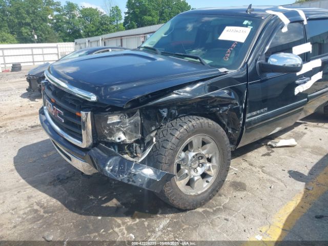 2010 GMC SIERRA 1500 3GTRKVE37AG237387 Photo 5