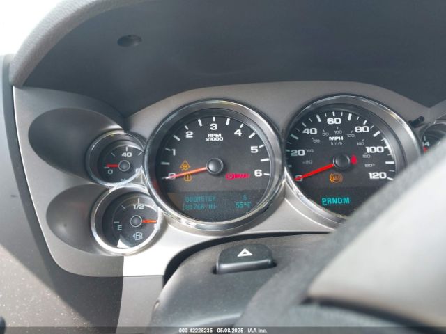 2010 GMC SIERRA 1500 3GTRKVE37AG237387 Photo 6