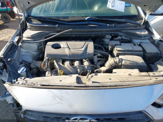 3KPC24A30JE021558 Hyundai ACCENT SE