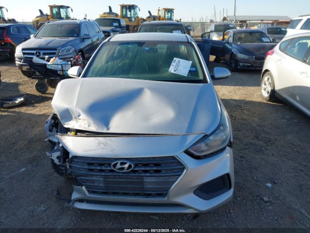 3KPC24A30JE021558 Hyundai ACCENT SE