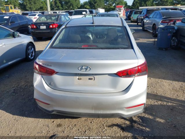 3KPC24A30JE021558 Hyundai ACCENT SE
