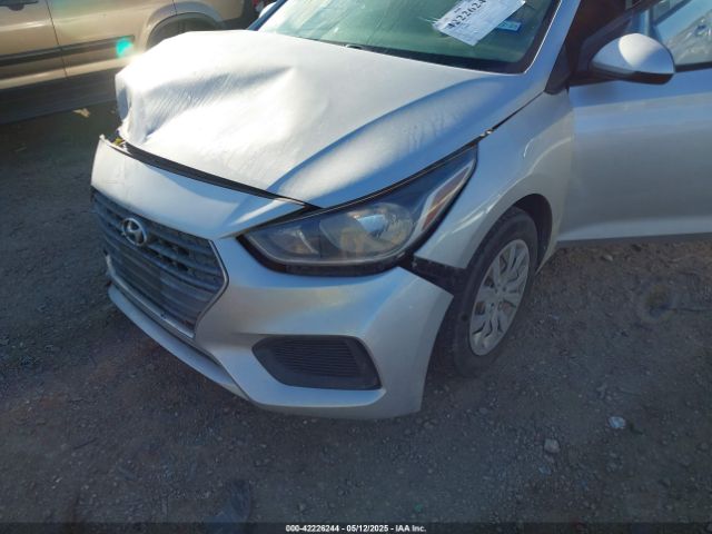3KPC24A30JE021558 Hyundai ACCENT SE