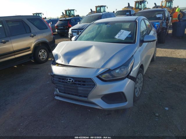3KPC24A30JE021558 Hyundai ACCENT SE