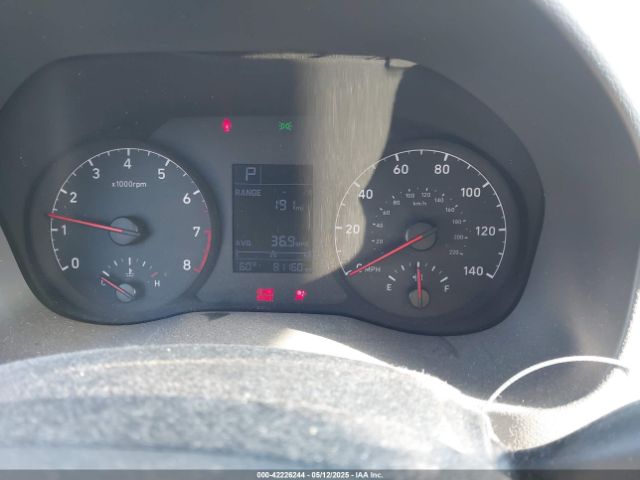3KPC24A30JE021558 Hyundai ACCENT SE