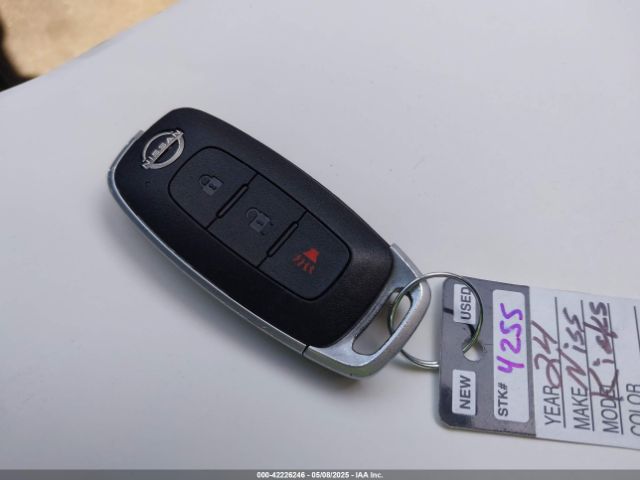 3N1CP5BV0RL473107 Nissan 2024