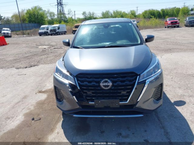3N1CP5BV0RL473107 Nissan 2024