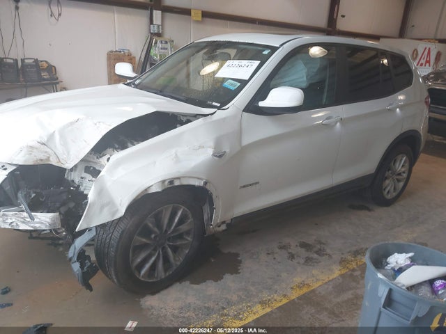 Auction sale of the 2014 Bmw X3 Xdrive28i, vin: 5UXWX9C55E0D22725, lot number: 42226247