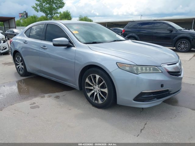 2016 ACURA TLX 19UUB1F30GA009936 Photo 0