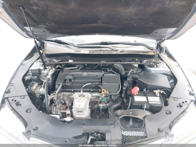 2016 ACURA TLX 19UUB1F30GA009936 Photo 9