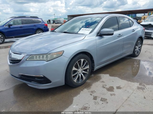 2016 ACURA TLX 19UUB1F30GA009936 Photo 1
