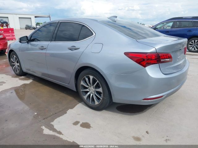 2016 ACURA TLX 19UUB1F30GA009936 Photo 2