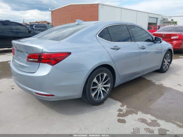 2016 ACURA TLX 19UUB1F30GA009936 Photo 3