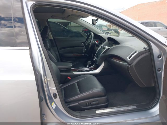 2016 ACURA TLX 19UUB1F30GA009936 Photo 4