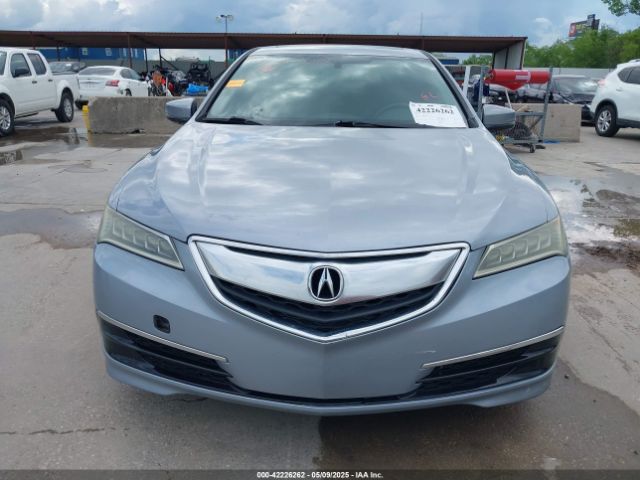 2016 ACURA TLX 19UUB1F30GA009936 Photo 5