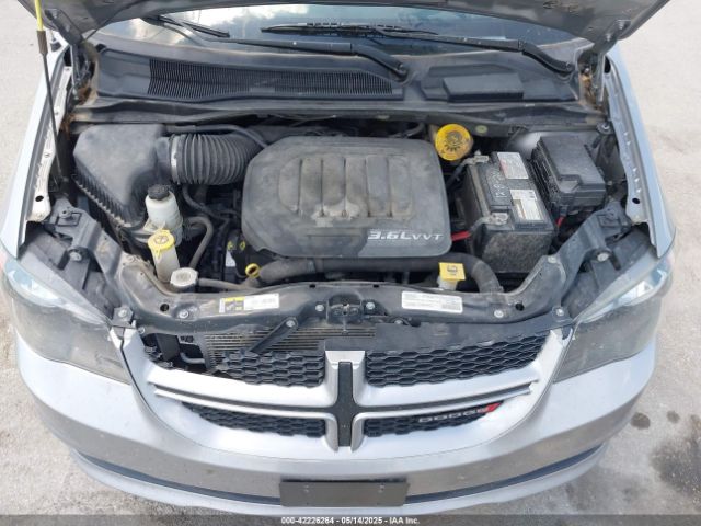 2C4RDGEG4HR715648 Dodge Grand Caravan Gt