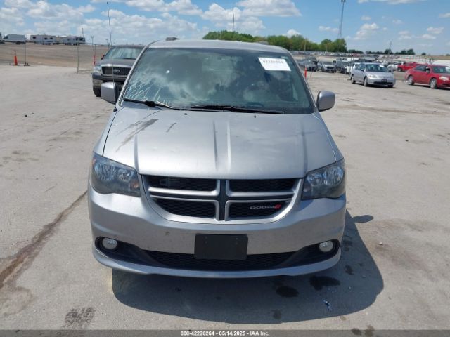 2C4RDGEG4HR715648 Dodge Grand Caravan Gt