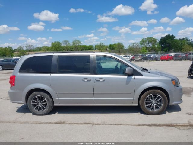 2C4RDGEG4HR715648 Dodge Grand Caravan Gt