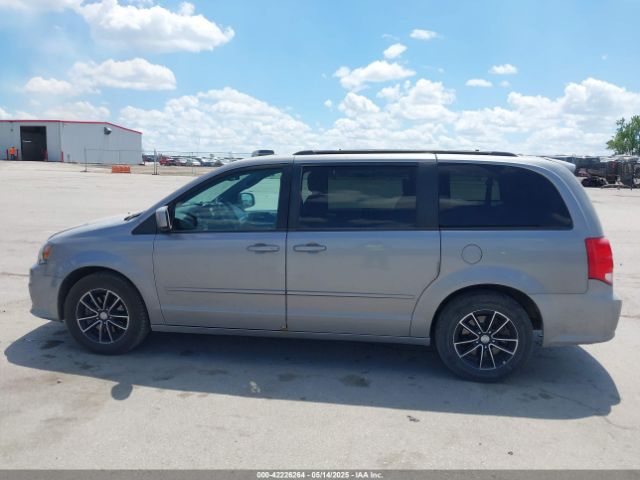 2C4RDGEG4HR715648 Dodge Grand Caravan Gt