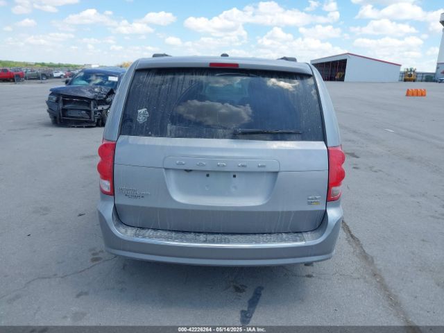 2C4RDGEG4HR715648 Dodge Grand Caravan Gt