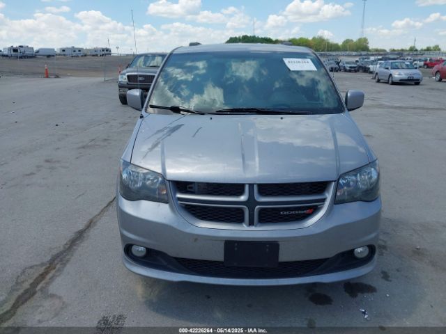 2C4RDGEG4HR715648 Dodge Grand Caravan Gt