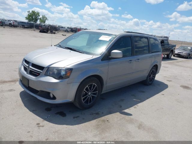 2C4RDGEG4HR715648 Dodge Grand Caravan Gt